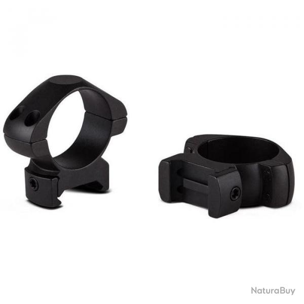 Collier de montage Konus rail 21 mm - 25.4 mm / Medium