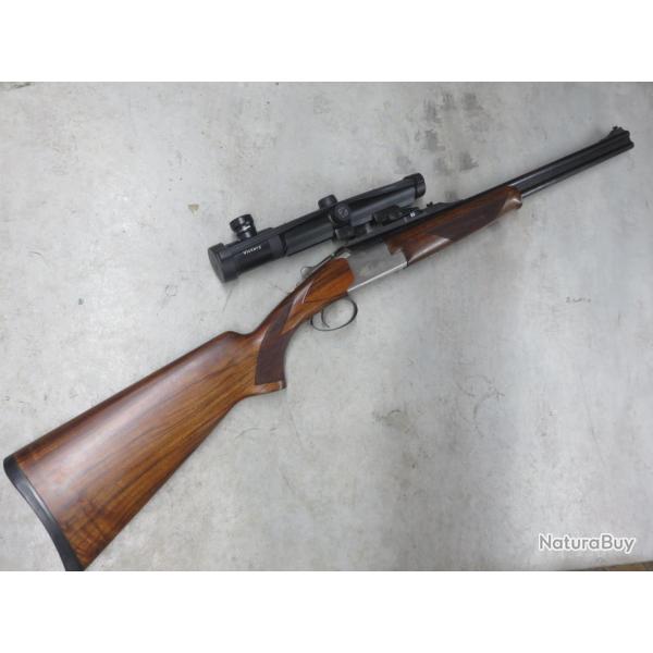 BROWNING CCS 25 CALIBRE: 9.3X74R REF: 5842