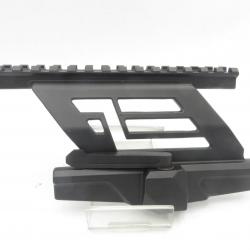 MONTAGE OPTIQUE LATERAL POUR ZASTAVA M05E2