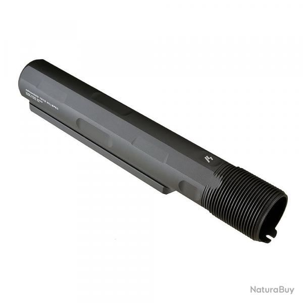 Tube de crosse - Advanced Receiver Extension - Noir - Strike Industries