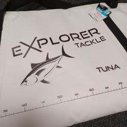 Sac à poisson ISO - MEXPLORER TACKLE120X50cmSac de transport Eva Cooler