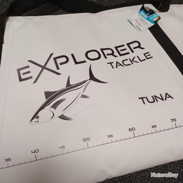 Sac  poisson ISO - MEXPLORER TACKLE120X50cmSac de transport Eva Cooler