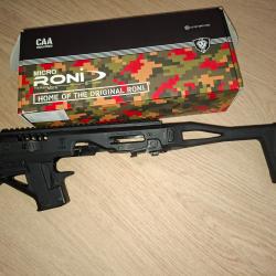 Vend crossz CAA Micro Roni Glock