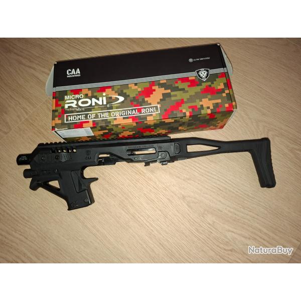 Vend crossz CAA Micro Roni Glock
