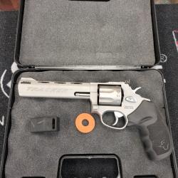 Revolver Taurus 627 tracker cal .357 mag