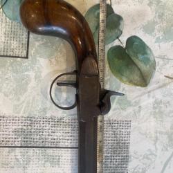 Pistolet coffre