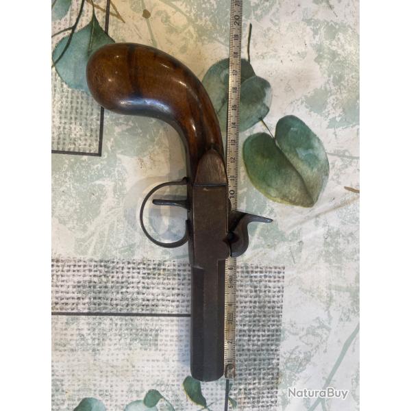 Pistolet coffre