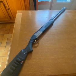 Browning 525 Noir Synthétique Cal. 12/76