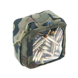 Pochette Porte-Munitions - Taille M - Templars Gear - PL Woodland