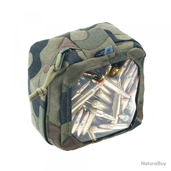 Pochette Porte-Munitions - Taille M - Templars Gear - PL Woodland