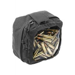 Pochette Porte-Munitions - Taille M - Templars Gear - Noir