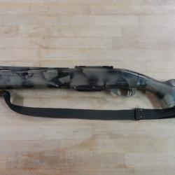 CARABINE REMINGTON 750 SYNTHETIQUE CAL 35 WHELEM OCCASION BON ETAT