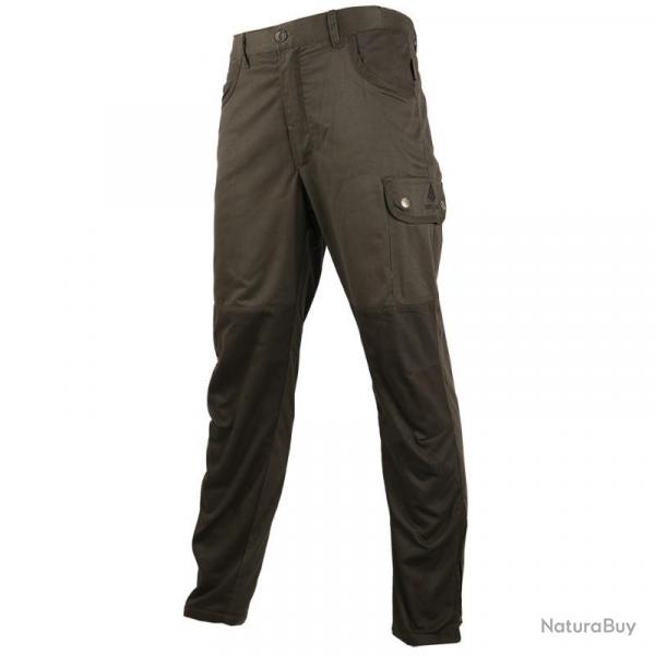 TREELAND FUSEAU DE CHASSE POLYCOTON CHAUD DPERLANT DOUBL POLAIRE T40