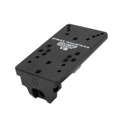 Support Universel pour Viseur Point Rouge MRDS pour Glock - Strike Industries - Scorpion G-SURF V2