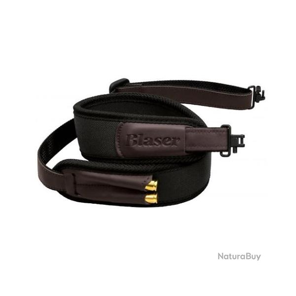 Bretelle BLASER Grise anthracite  grenadires