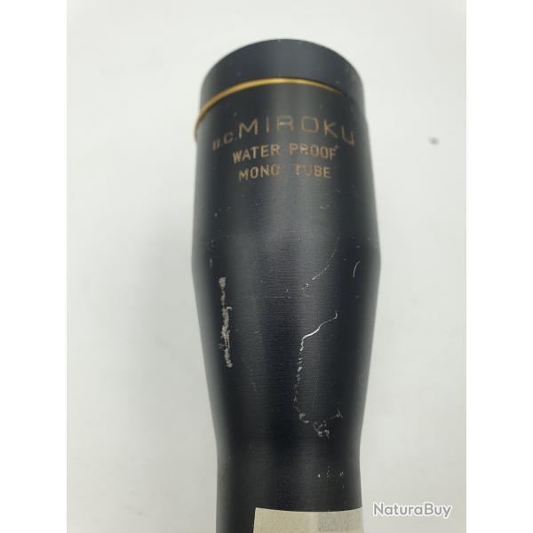 OCCASION OPTIQUE - LUNETTE MIROKU 4X32 - REF B13