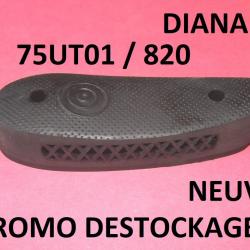 DERNIERE plaque crosse NEUVE DIANA 75 u t01 DIANA 820S à 15.00 Euros !!- VENDU PAR JEPERCUTE(HUB257)