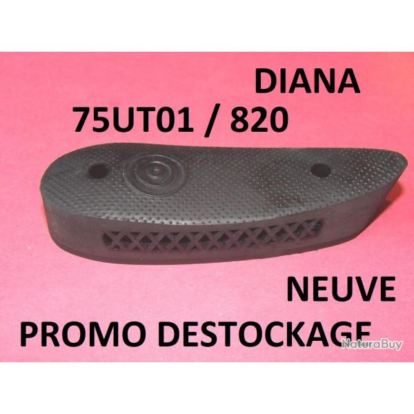 DERNIERE plaque crosse NEUVE DIANA 75 u t01 DIANA 820S  15.00 Euros !!- VENDU PAR JEPERCUTE(HUB257)