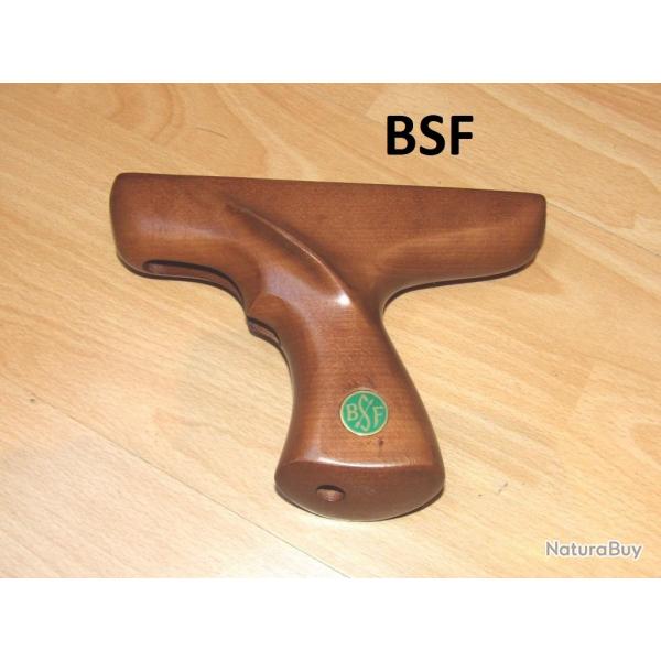 DERNIERE crosse poigne pistolet BSF MATCH - VENDU PAR JEPERCUTE (D25D200)