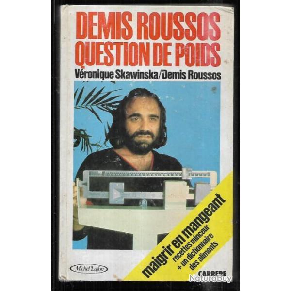 demis roussos question de poids avec vronique skawinska sursis