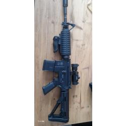 Fusil M4 MAJOR 2 Plus X-ASR AEG - DG Five