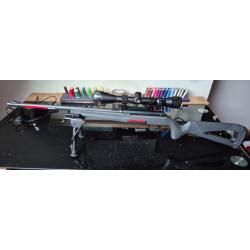 Carabine Winchester XPERT 22LR equipé