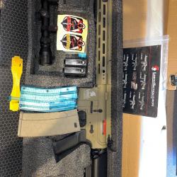 Dmr semi automatique gen 2