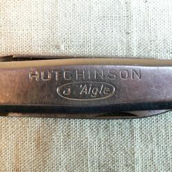 AUTOMOBILIA - rare Canif HUTCHINSON à l'Aigle (Orne 61) ref CAB25CNR022