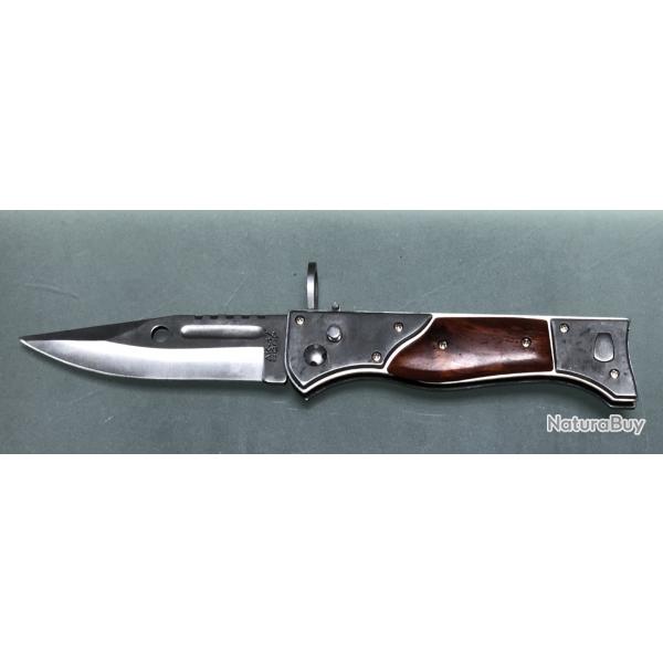 couteau baonnette  AK47