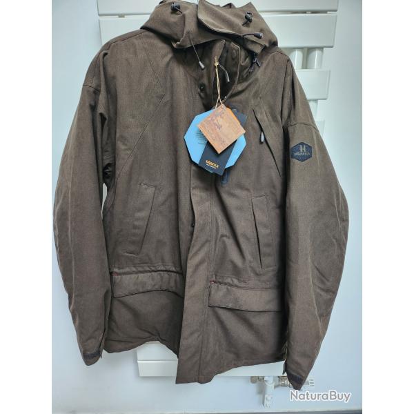 Veste driven hunt hws insulated harkila neuve