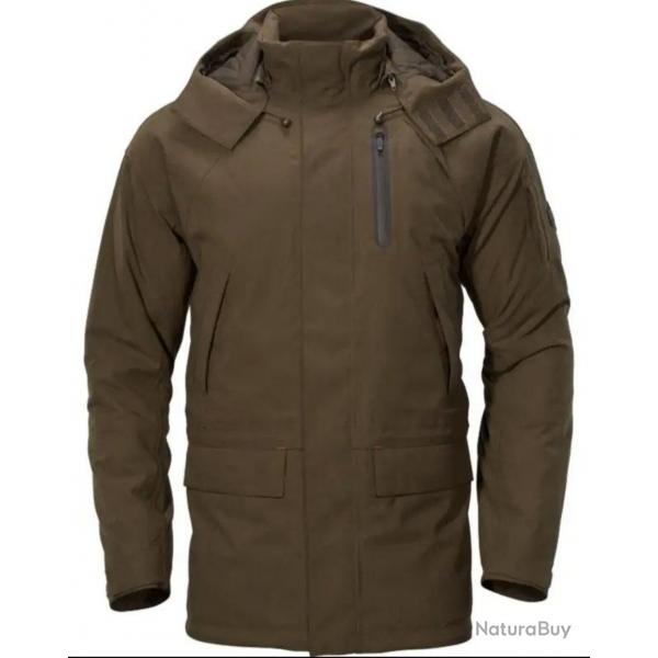 Veste driven hunt hws insulated harkila neuve