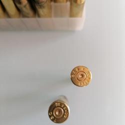 100 Douilles Mauser Suédois 6.5x55 SE