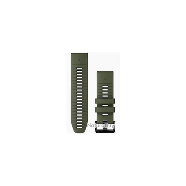 Bracelet pour Montre GARMIN Verte 22 mm
