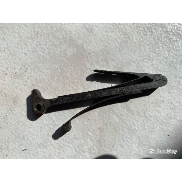 Militaria Franais WW1 Elvateur de Magasin Berthier