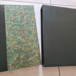 La Truite, ses moeurs, l'art de la pêcher  Antoine Vavon, édition limité 1983