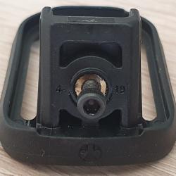 Puits de chargeur magpul mag 950 pour glock 19 gen4