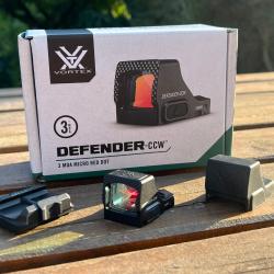 Vortex defender-ccw 3 moa