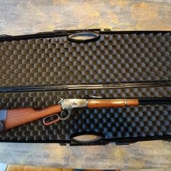 Vends Chiappa type winchester 1892 cal 44 mag