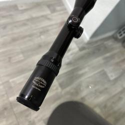 Lunette Schmidt & Bender mod. 1,5-6x42 réticule 4