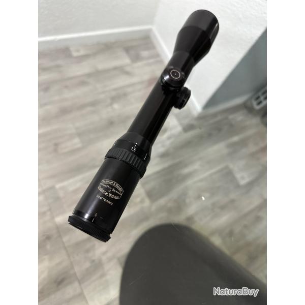 Lunette Schmidt & Bender mod. 1,5-6x42 rticule 4