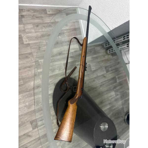 CARABINE MAUSER PATRONE 22lr