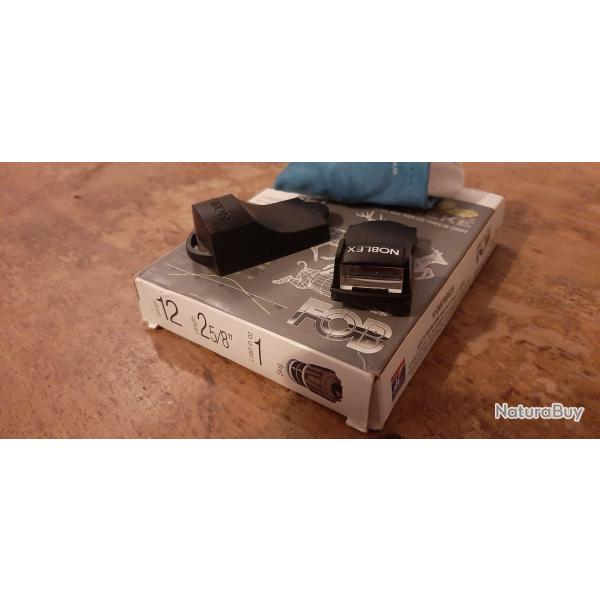 Point rouge pour fusil noblex quicksight