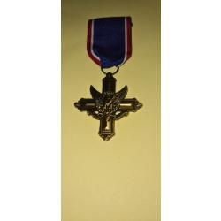 Médaille distinguished en reproduction
