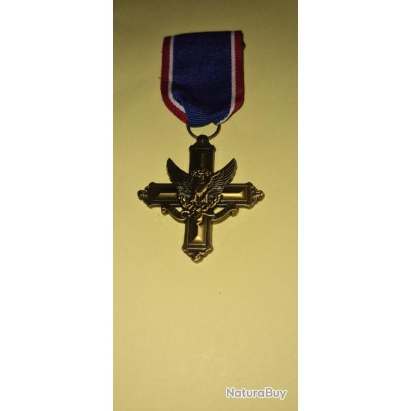 Mdaille distinguished en reproduction