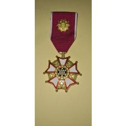 Médaille légion of mérite reproduction