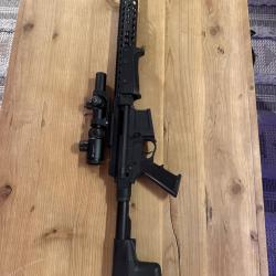 Troy Sporting Rifle 222 REM