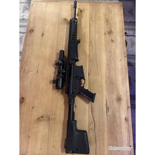 Troy Sporting Rifle 222 REM