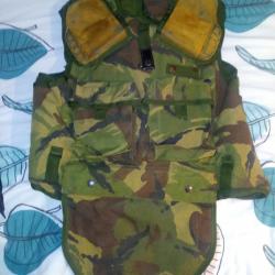 GILLET BALISTIQUE NIJ 3A
