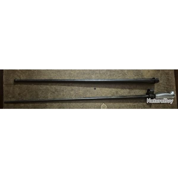 baonnette LEBEL 2 type