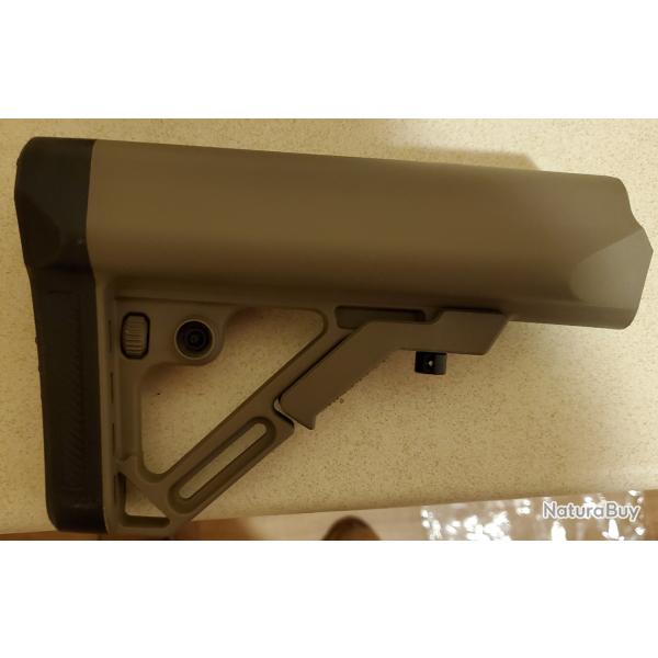 Crosse RS PRO FDE airsoft Compatible AEG / GBBR / RS